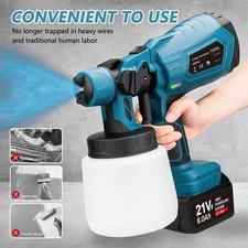 Portable Cordless Electric