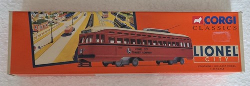 Corgi classics lionel - corgi, city