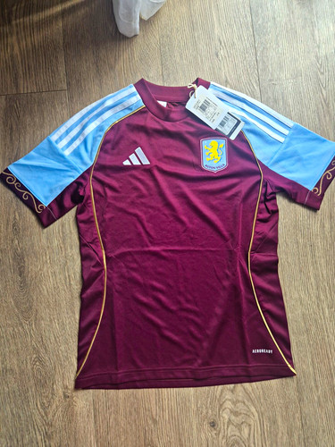 Adidas aston villa home - adidas,