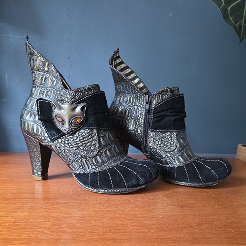 Irregular choice cat miow - choice,