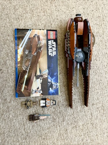 Lego star wars geonosian - star, wars: