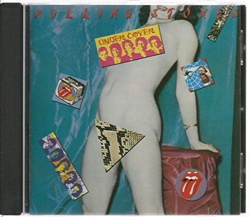 Rolling stones undercover - -,