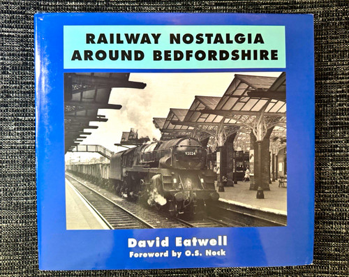 Railway nostalgia around - railway,