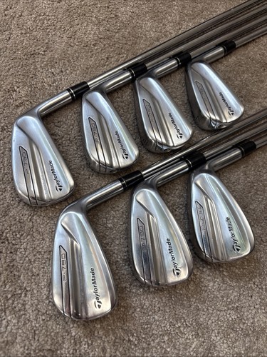 Taylormade p790 irons - 4-pw,