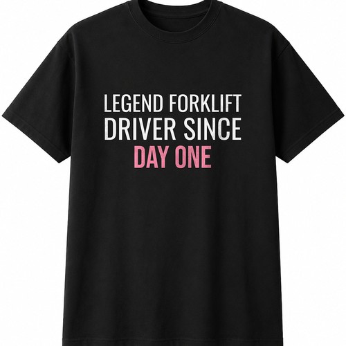 Legend forklift driver - legend,