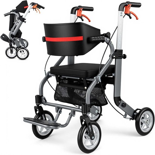 Multi function rollators - function, 4