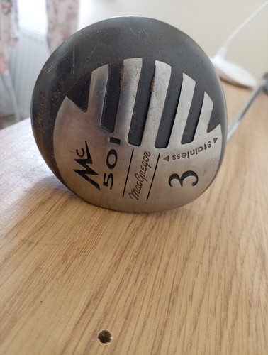 Macgregor mc501 wood - macgregor, 3-wood