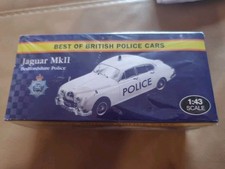 Jaguar Mk11 Bedfordshire