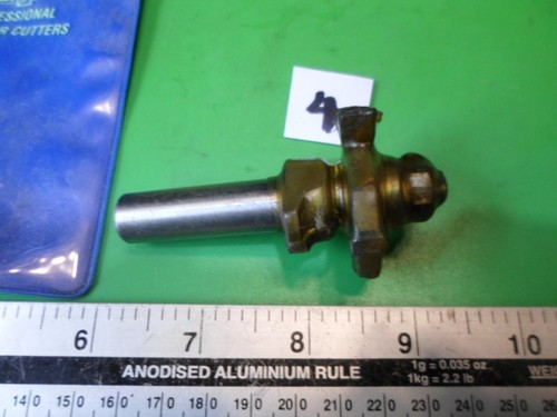 Inch shank large - 1/2",