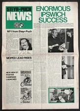 STEYR-PUCH NEWS Review