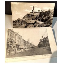 1106.  Vintage Post Cards