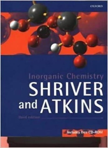 Inorganic chemistry f - chemistry-d.,