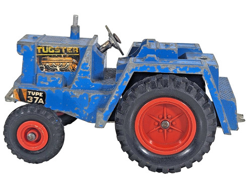 Vintage tri ang tugster - vintage,