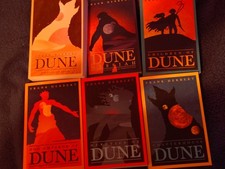 Frank Herbert Dune Series