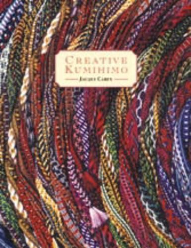 Creative kumihimo carey - kumihimo, by