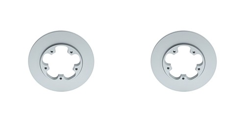 Bosch rear brake disc for - brake, x2