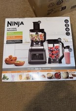 Ninja 3-in-1 Food Processor &