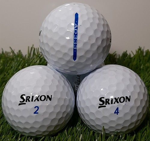 Srixon ad333 golf balls - 12,