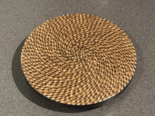 Small lazy susan rotating - small,