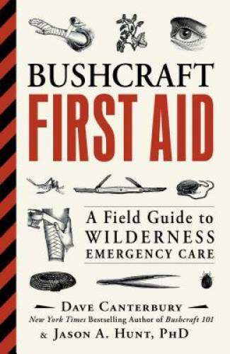 Bushcraft first aid field - first,