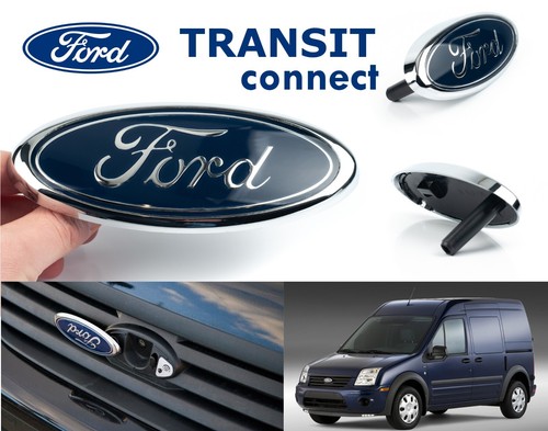 Ford transit connect front - ford,