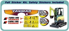 Yanmar Ammann Vio 25 Mini