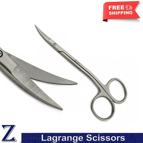 Dental lagrange scissors soft - dental,