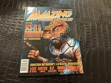 #56 AMAZING FIGURE MODELER