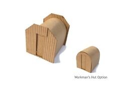 ANDERSON SHELTER LASER CUT OO