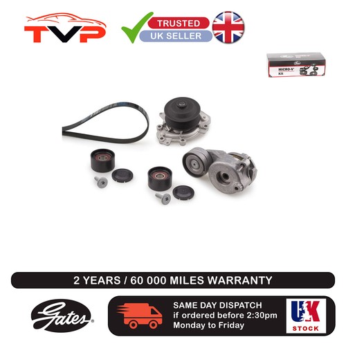 Gates water pump v - pump, +