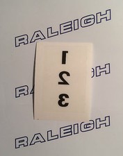 RALEIGH CHOPPER MK1 & MK2 GEAR
