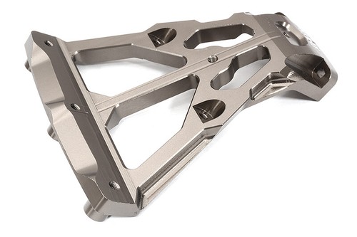 Machined front bumper support - front,