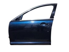 Jaguar XF X250 2012-2015 Sportbrake Estate Front Left NSF Door Shell In Blue JJX