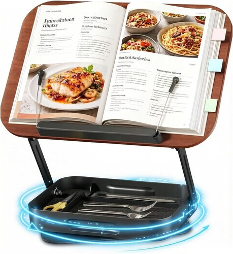 Adjustable foldable bookend - foldable,