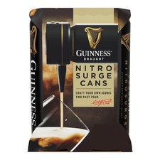 Guinness draught nitrosurge - draught,