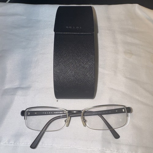 Prada eyeglasses frames - eyeglasses,