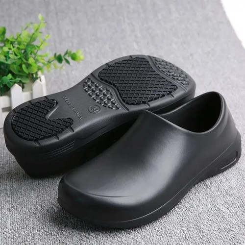 Non slip chef shoes - non, women