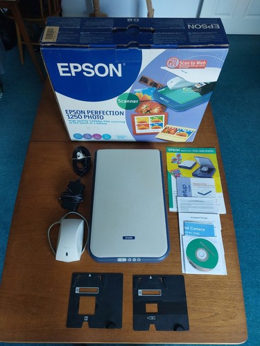 Epson perfection 1250 - epson,