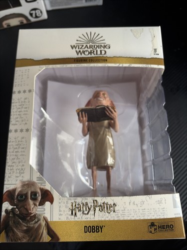 Harry potter figurine - a,