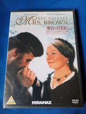 MRS. BROWN (1997) DVD JUDI
