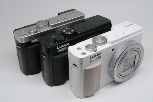 Panasonic zs80 tz95 20mp - panasonic, 30x
