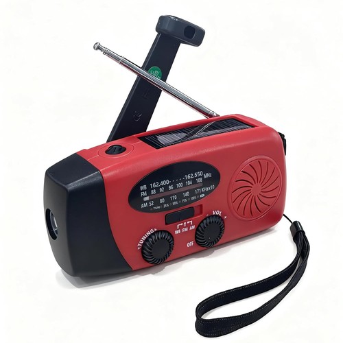 Wind solar radio - wind, up