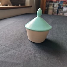 Poole Pottery Twintone  Ice