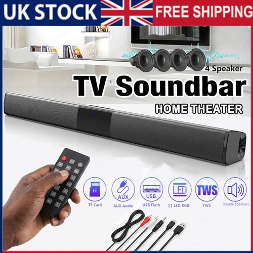 Wireless soundbar speaker - soundbar,