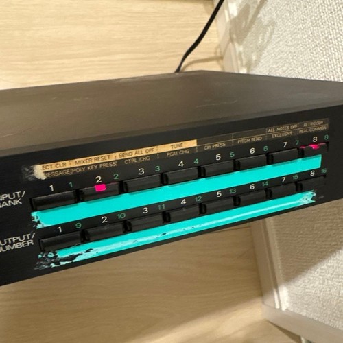 Roland 880 midi patch - a-880,