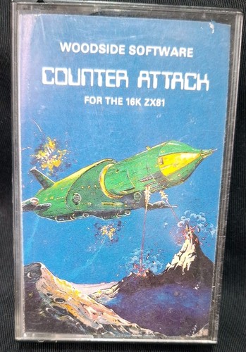 Sinclair zx81 counter attack - sinclair,