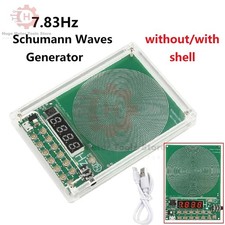 7.83Hz Schumann Waves