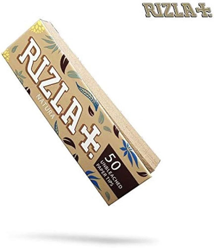 Rizla natura filter tips - filter,