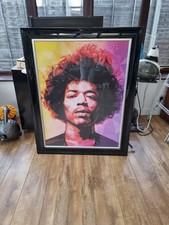 Extra Large Jimmy Hendrix