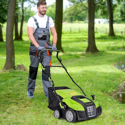 2000w electric dethatcher - 2000w,
